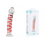 Фалоиммитатор стекло Gildo Glass Dildo No.15