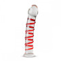 Фалоиммитатор стекло Gildo Glass Dildo No.15