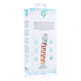 Фалоиммитатор стекло Gildo Glass Dildo No.15