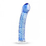 Фалоиммитатор стекло Gildo Glass Dildo No.05