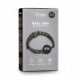 Кляп Ball Gag With PVC Ball - Black Easytoys