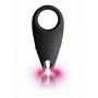 RO14389 Эрекционное кольцо ROCKS-OFF - EMPOWER COUPLES STIMULATOR Black