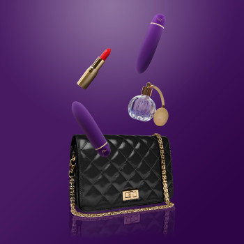Вібропуля RIANNE S Classique Vibe Deep Purple