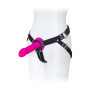 Джинсовые трусики для страпона Adrien Lastic - Lastic Strap-on