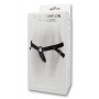Джинсовые трусики для страпона Adrien Lastic - Lastic Strap-on
