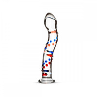 Фалоімітатор скло Glass Dildo No. 3