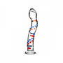 Фалоімітатор скло Glass Dildo No. 3