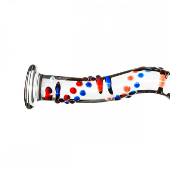 Фалоімітатор скло Glass Dildo No. 3