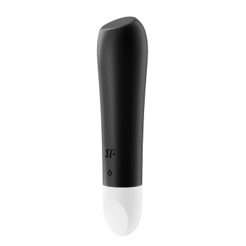 T360171 Віброкуль для цілеспрямованої стимуляції Satisfyer Ultra Power Bullet 2 Black