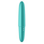 Вибропуля Satisfyer Ultra Power Bullet 6 бирюзовый