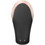 T360145 Люксовий Smart вібратор для пар Satisfyer DOUBLE LOVE BLACK