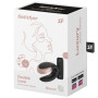 T360145 Люксовий Smart вібратор для пар Satisfyer DOUBLE LOVE BLACK