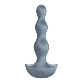Анальна пробка з вібрацією Satisfyer Lolli-Plug 2 ice blue