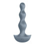 Анальна пробка з вібрацією Satisfyer Lolli-Plug 2 ice blue