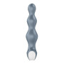 Анальна пробка з вібрацією Satisfyer Lolli-Plug 2 ice blue
