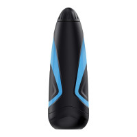 Мастурбатор із інноваційним регулятором тиску Satisfyer Men One
