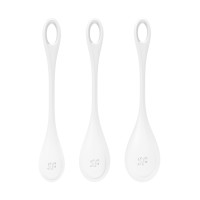 T360187 Набір вагінальних кульок Satisfyer Yoni Power 1 White