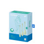 T360190 Набор вагинальных шариков Satisfyer Yoni Power 2 light green