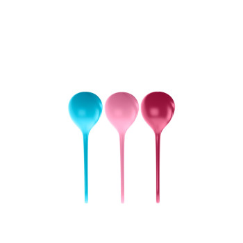 Набор одинарных вагинальных шариков Satisfyer Strengthening Balls разноцветные