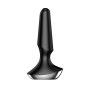 T360162 Анальна пробка з функцією керування смартфоном SATISFYER PLUG-ILICIOUS 2 BLACK