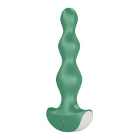 Анальна пробка з вібрацією Satisfyer Lolli-Plug 2 green