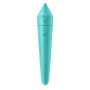 Потужна віброкуля з функцією керування смарфоном Satisfyer Ultra Power Bullet 8 turquoise