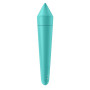 Потужна віброкуля з функцією керування смарфоном Satisfyer Ultra Power Bullet 8 turquoise