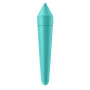 Потужна віброкуля з функцією керування смарфоном Satisfyer Ultra Power Bullet 8 turquoise