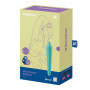 Потужна віброкуля з функцією керування смарфоном Satisfyer Ultra Power Bullet 8 turquoise