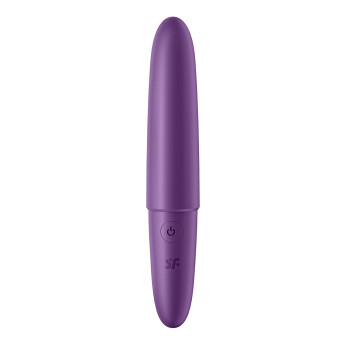 Вибропуля Satisfyer Ultra Power Bullet 6, фиолетовый