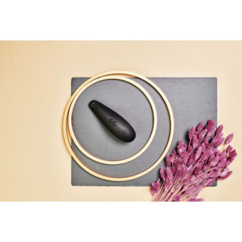 Вакуумный клиторальный стимулятор Womanizer Classic 2 Black