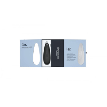 Вакуумный клиторальный стимулятор Womanizer Classic 2 Black