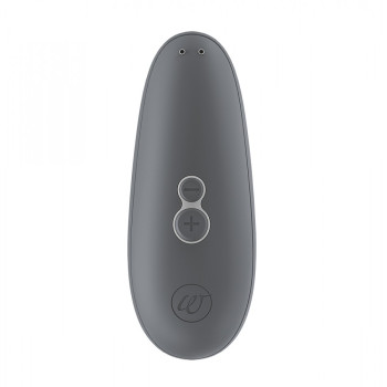 Вакуумний кліторальний стимулятор Womanizer Starlet 3 Gray