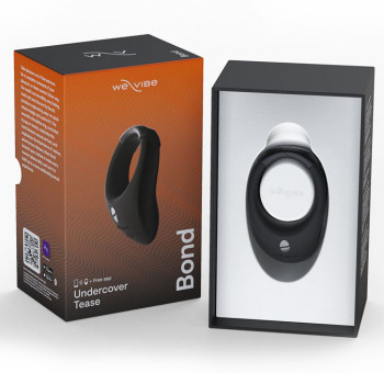 Ерекційне віброкільце WE-VIBE Bond з керуванням додатком та пультом