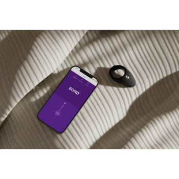 Ерекційне віброкільце WE-VIBE Bond з керуванням додатком та пультом