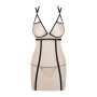 Сорочка Nudelia Chemise Obsessive S/M