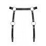 Гартери Obsessive A741 Black One Size