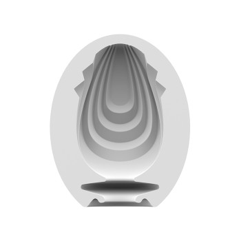 Самосмазывающийся мастурбатор Satisfyer Masturbator Egg Savage