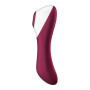 Вакуумний кліторальний стимулятор із вібрацією Satisfyer Dual Crush