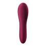 Вакуумний кліторальний стимулятор із вібрацією Satisfyer Dual Crush
