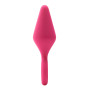 Анальна пробка Dream Toys FLIRTS PULL PLUG SMALL PINK