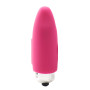 Насадка на палець із вібрацією Dream Toys FLIRTS FINGER VIBE PINK