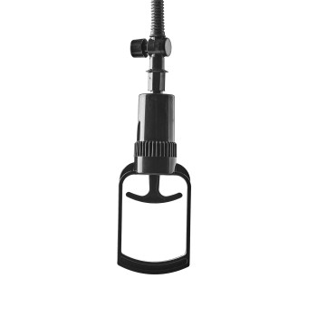 Вакуумная помпа для пениса Dream Toys RAMROD DELUXE PENIS PUMP