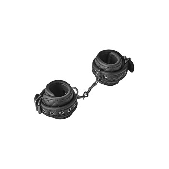 Наручиники Dream Toys BLAZE HANDCUFF DIAMOND BLACK
