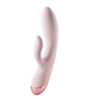 Вибратор кролик Dream Toys VIVRE DUO VIBE COCO