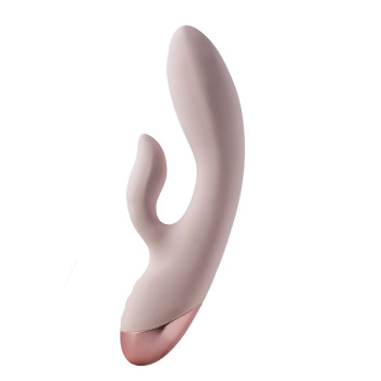 Вибратор кролик Dream Toys VIVRE DUO VIBE COCO