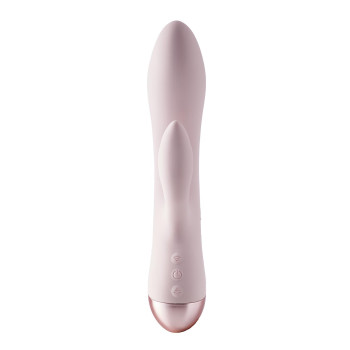 Вибратор кролик Dream Toys VIVRE DUO VIBE COCO