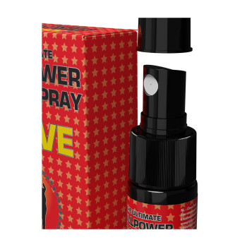 Спрей пролонгатор для мужчин BULL POWER CLOVE DELAY SPRAY 15ML