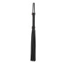Флогер NS Novelties BONDAGE COUTURE FLOGGER BLACK