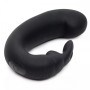Подвійний вібратор кролик Fifty Shades of Grey Sensation Rechargeable G-Spot Rabbit Vibrator